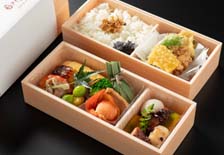 「折弁当」